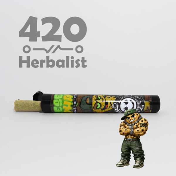 Diesel Dough Indoor Pre-Roll Sativa 1G