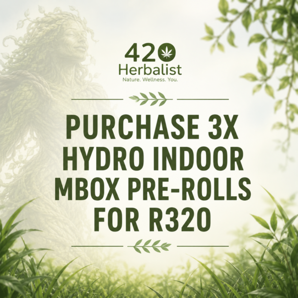 Hydro Indoor Pre-Roll Special Buy 3 for R320