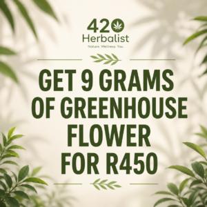 Greenhouse Flower Special