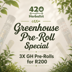 Greenhouse Pre-Rolls Special