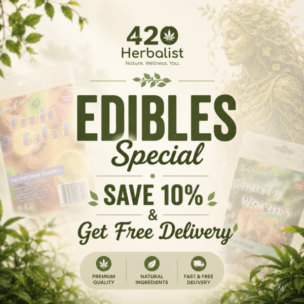 Edibles Special